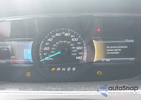 2015 Ford Taurus Sel from USA, damaged, VIN 1FAHP2H82FG103849